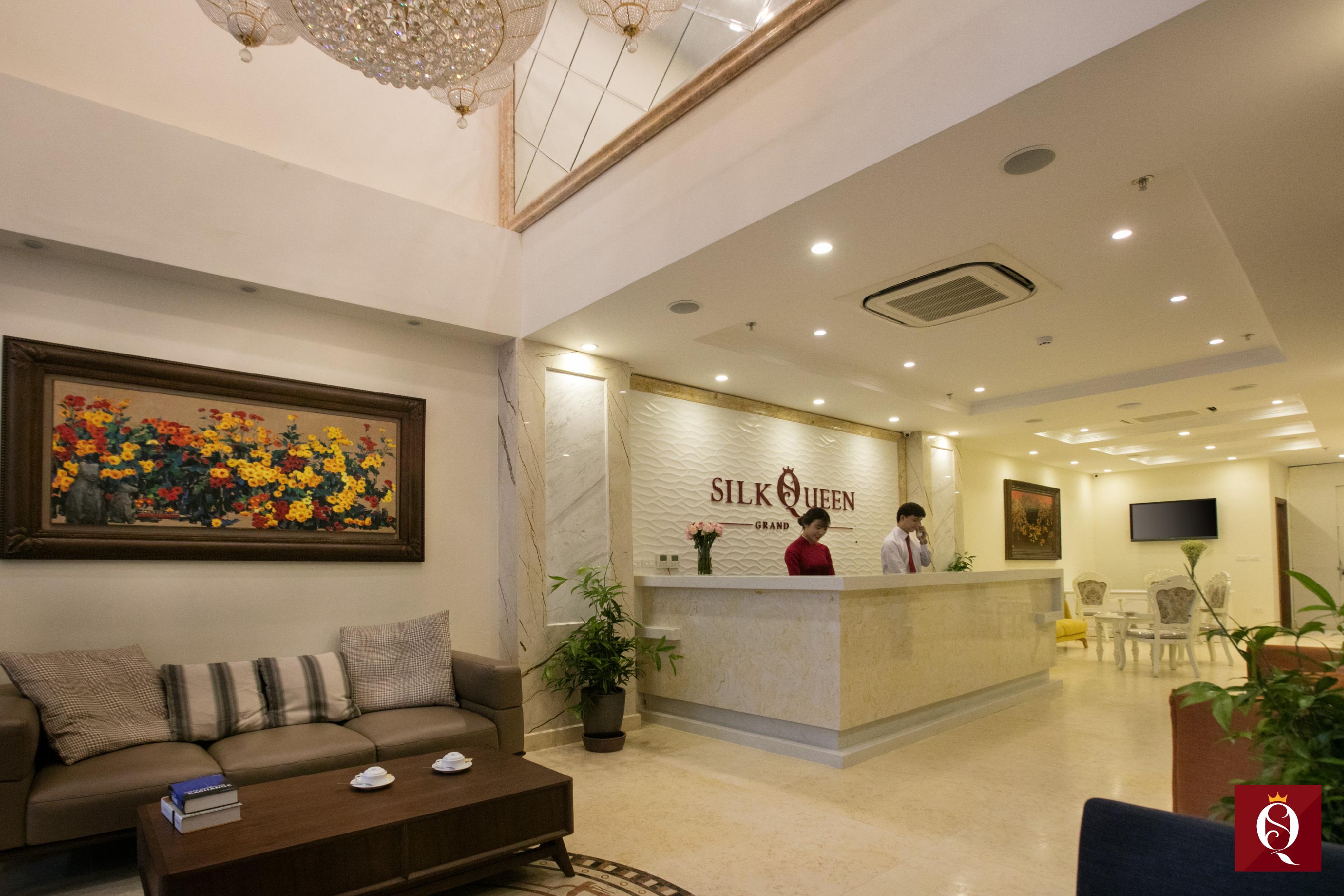 Splendid Premium Hotel Hanói Exterior foto